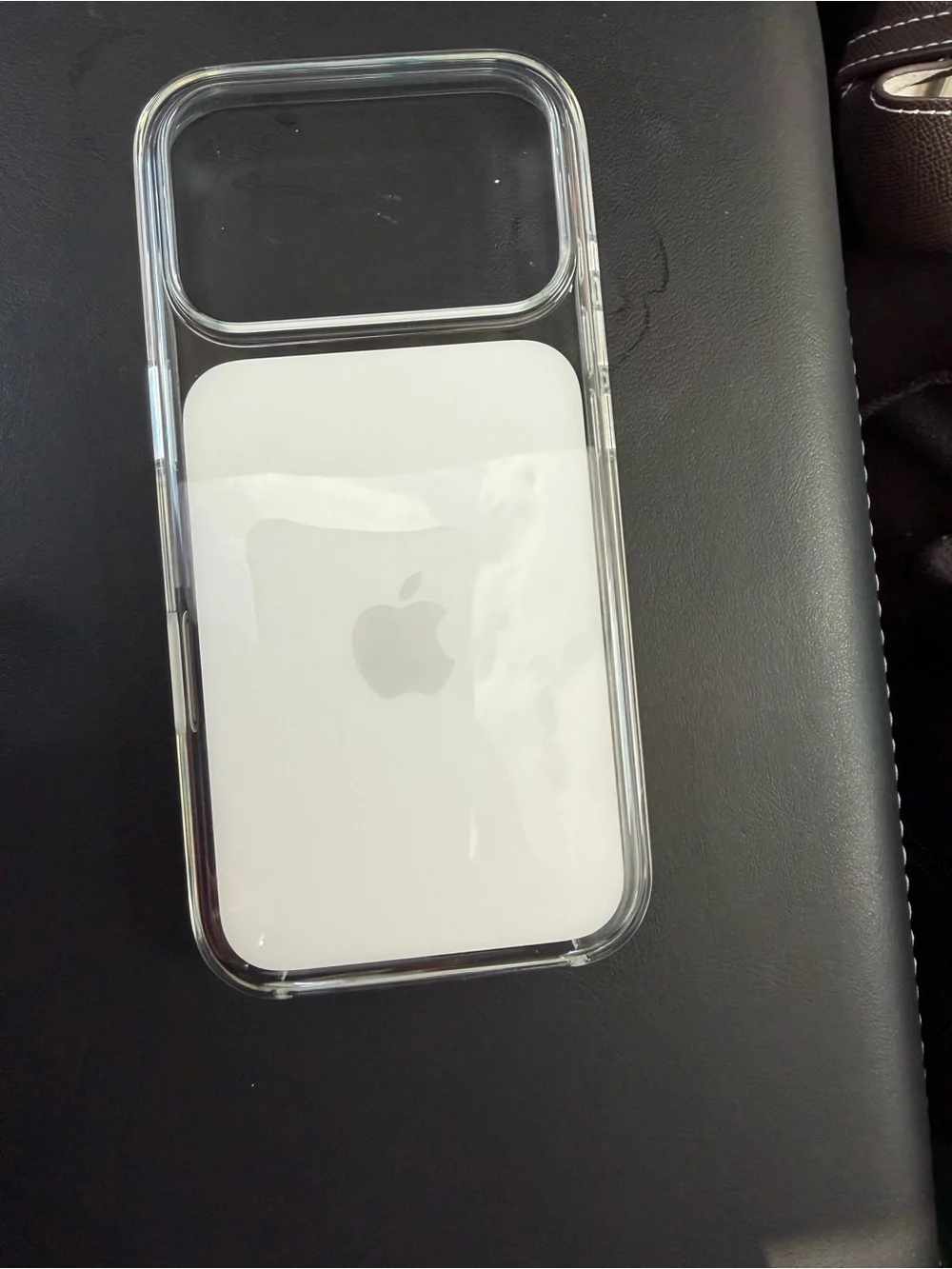 Apple IPhone 17 Pro Magsafe clear case